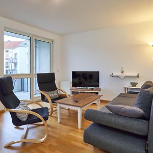 Apartment Sun Balcony Dresden Friedrichstadt